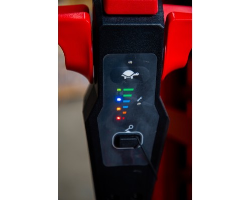 Штабелер самоподъемный 0,5 т 1,5 м TOR CDD05B самоходный 1023078