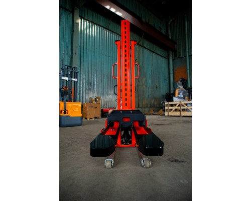 Штабелер самоподъемный 0,5 т 1,5 м TOR CDD05B самоходный 1023078