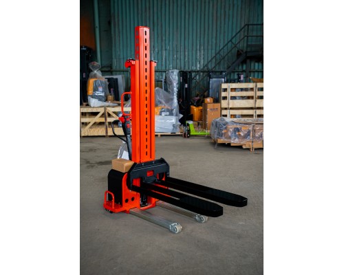 Штабелер самоподъемный 0,5 т 1,5 м TOR CDD05B самоходный 1023078