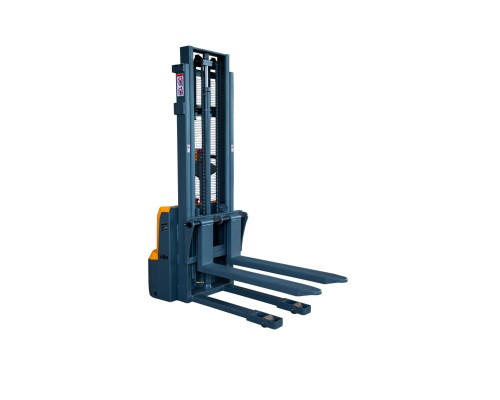 Штабелер самоходный 1,5 т 2,5 м XILIN CDD15R-EN 24/105 В/Ач с раздвижными вилами 1022681