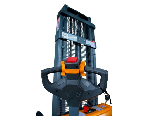 Штабелер самоходный 1,2 т 3,0 м XILIN CDD12R-EN 24/105 В/Ач с раздвижными вилами 1045514