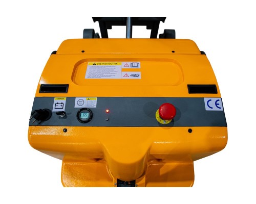 Штабелер самоходный 1,0 т 3,0 м XILIN CPD10W с наклоном мачты и противовесом 24/105 В/Ач 1042279