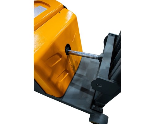 Штабелер самоходный 1,0 т 3,0 м XILIN CPD10W с наклоном мачты и противовесом 24/105 В/Ач 1042279