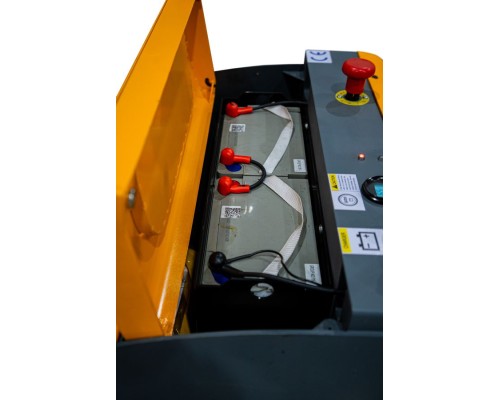 Штабелер самоходный 1,0 т 3,0 м XILIN CPD10W с наклоном мачты и противовесом 24/105 В/Ач 1042279