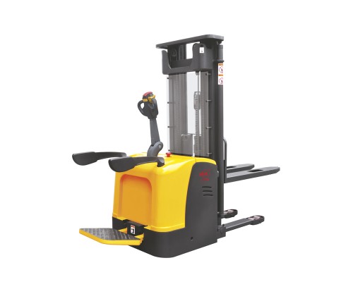 Штабелер самоходный 1,5 т 3,5 м XILIN CDDK15-III Li-ion 24/150 В/Ач (с платформой) 1052321