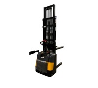 Штабелер самоходный 1,5 т 3,5 м TOR QDA15-EM 24/125 В/Ач (с платформой) 1050936