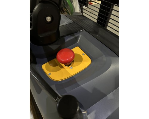 Штабелер самоходный 1,5 т 3,5 м TOR QDA15-EM 24/125 В/Ач (с платформой) 1050936