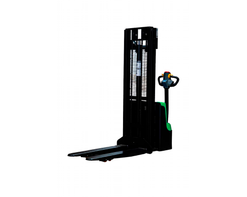 Штабелер самоходный 1,5 т 3,0 м TOR WS15H-3000SC PRO Li-ion 24/60 В/Ач контроль скорости подъема 1048090 Штабелер самоходный 1,5 т 3,0 м TOR WS15H-3000SC PRO Li-ion 24/60 В/Ач контроль скорости подъема 1048090