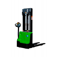 Штабелер самоходный 1,5 т 3,0 м TOR WS15H-3000SC PRO Li-ion 24/60 В/Ач контроль скорости подъема  1048090