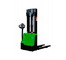 Штабелер самоходный 1,5 т 3,0 м TOR WS15H-3000SC PRO Li-ion 24/60 В/Ач контроль скорости подъема  1048090