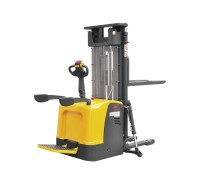 Штабелер самоходный 2,0 т 5,0 м XILIN CDDK20 Li-ion 24/225 В/Ач ЭУР, выдв. опоры (с платформой)  1017215