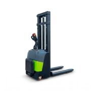 Штабелер самоходный 2,0 т 3,5 м TOR QDA20-EM 24/90 В/Ач Li-ion (с платформой) 1051214