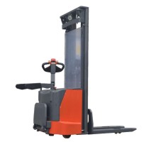 Штабелер самоходный 2,0 т 4,5 м TOR CL2045QD 24/240 В/Ач ЭУР (с платформой) 1052755