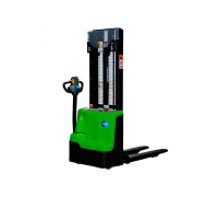 Штабелер самоходный 1,5 т 3,0 м TOR WS15H-3000SC PRO Li-ion 24/100 В/Ач контроль скорости подъема 1049767