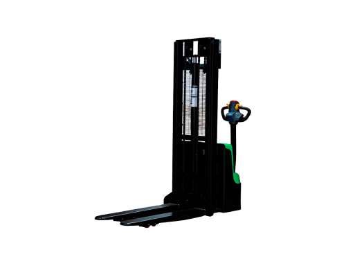 Штабелер самоходный 1,5 т 2,0 м TOR WS15H-2000SC PRO Li-ion 24/100 В/Ач контр. скорости подъема 1049765