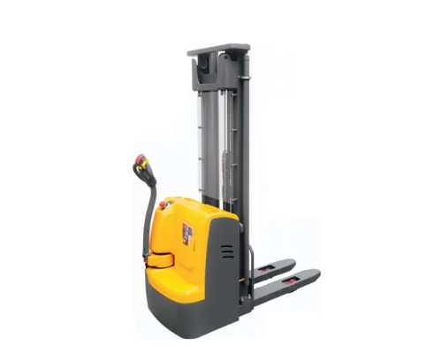 Штабелер самоходный 1,5 т 5,0 м XILIN CDDR15-III Li-ion 24/230 В/Ач контроль скорости (сопровождаемый) 1050883