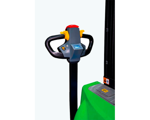 Штабелер самоходный 1,5 т 3,3 м TOR WS15H-3300SC PRO Li-ion 24/60 В/Ач контр. скорости подъема  1048091