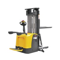 Штабелер самоходный 2,0 т 6,5 м XILIN CDDK20 Li-ion 24/230 В/Ач ЭУР, выдв. опоры (с платформой)  1017217