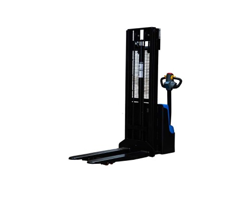 Штабелер самоходный 1,5 т 4,0 м TOR WS15H-4000SC PRO 24/85 В/Ач контр. скорости подъема  1049222