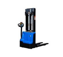 Штабелер самоходный 1,5 т 4,0 м TOR WS15H-4000SC PRO 24/105 В/Ач контр. скорости подъема 1049764