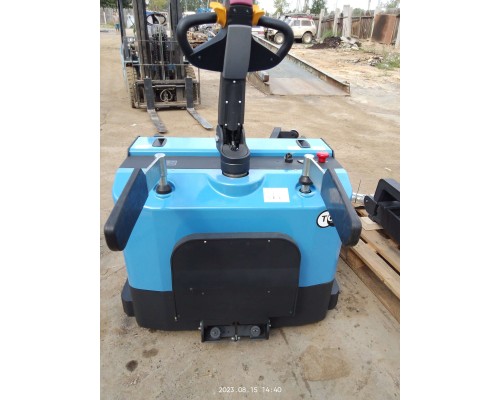 Штабелер самоходный 2,0 т 6,2 м TOR ES20T4 24/210 В/Ач ЭУР, Curtis, H-мачта (с платформой) 1001867