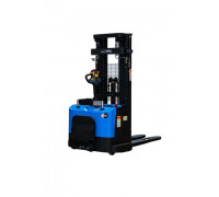 Штабелер самоходный 1,5 т 5,0 м TOR ES15T4/5000 24/210 В/Ач ЭУР, Curtis, H-мачта (с платформой) 1001580