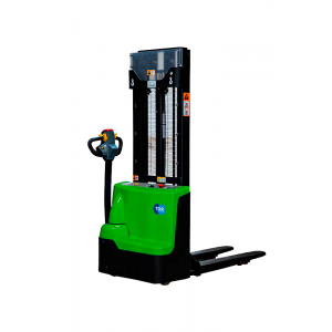 Штабелер самоходный 1,5 т 2,0 м TOR WS15H-2000SC PRO Li-ion 24/60 В/Ач контроль скорости подъема  1048088
