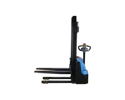 Штабелер самоходный 1,5 т 3,0 м TOR WS15H-3000SC PRO 24/85 В/Ач контроль скорости подъема  1043122