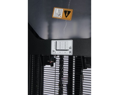 Штабелер самоходный 1,5 т 3,0 м TOR WS15H-3000SC PRO 24/85 В/Ач контроль скорости подъема  1043122