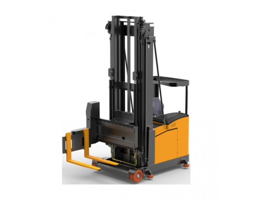 Штабелер самоходный 1,5 т 8,0 м XILIN OPD15 узкопроходный с фиксированной кабиной 1025576