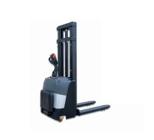 Штабелер самоходный 1,5 т 2,5 м TOR QDA15-EM 24/125 В/Ач с раздвижными вилами (с платформой) 1050934