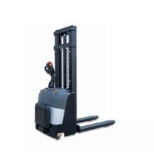 Штабелер самоходный 1,5 т 2,5 м TOR QDA15-EM 24/125 В/Ач (с платформой) 1050934