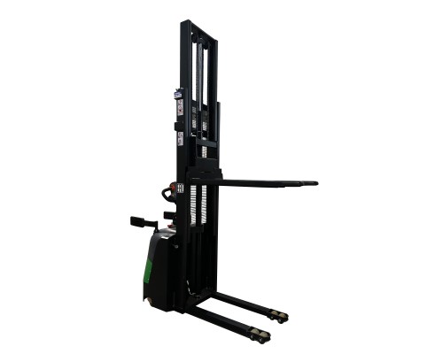 Штабелер самоходный 1,5 т 3,5 м TOR QDA15-EM 24/90 В/Ач Li-ion (с платформой) 1050940