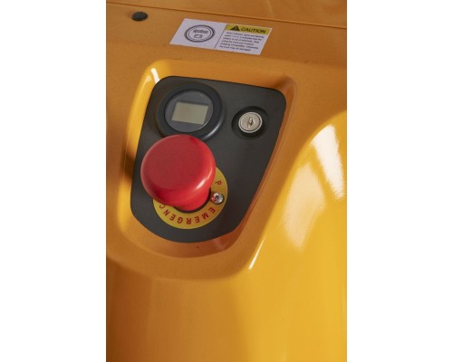 Штабелер самоходный 1,5 т 5,6 м XILIN CDDR15-III 24/200 В/Ач (сопровождаемый) 1010950