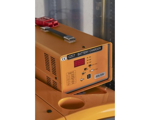 Штабелер самоходный 1,5 т 5,6 м XILIN CDDR15-III 24/200 В/Ач (сопровождаемый) 1010950