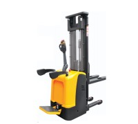 Штабелер самоходный 1,5 т 4,5 м XILIN CDDK15-III Li-ion 24/230 В/Ач ЭУР, контроль скорости (с платформой) 1050875