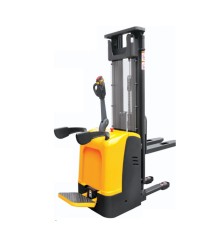 Штабелер самоходный 1,5 т 4,5 м XILIN CDDK15-III Li-ion 24/230 В/Ач ЭУР, контроль скорости (с платформой) 1050875