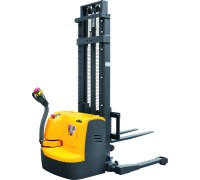 Штабелер самоходный 1,5 т 5,0 м XILIN CTDR15-III Li-ion 24/150 В/Ач раздвижные вилы и опоры 1040919
