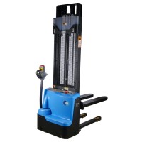 Штабелер самоходный 1,5 т 3,5 м TOR WS15H-3500SC PRO 24/85 В/Ач контроль скорости подъема  1043123