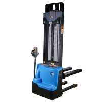 Штабелер самоходный 1,5 т 3,5 м TOR WS15H-3500SC PRO 24/85 В/Ач контроль скорости подъема  1043123