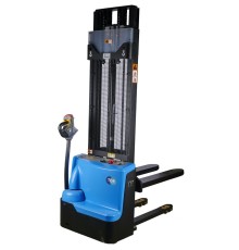 Штабелер самоходный 1,5 т 3,5 м TOR WS15H-3500SC PRO 24/85 В/Ач контроль скорости подъема  1043123