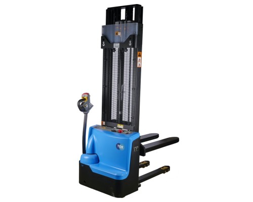 Штабелер самоходный 1,5 т 3,5 м TOR WS15H-3500SC PRO 24/85 В/Ач контроль скорости подъема  1043123