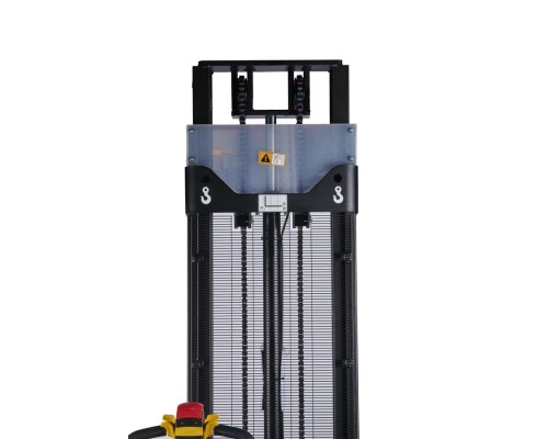 Штабелер самоходный 1,5 т 3,5 м TOR WS15H-3500SC PRO 24/85 В/Ач контроль скорости подъема  1043123