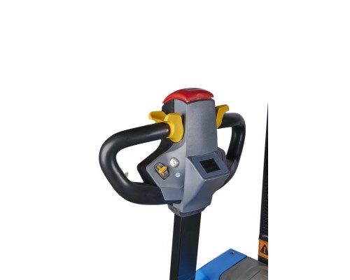 Штабелер самоходный 1,5 т 3,5 м TOR WS15H-3500SC PRO 24/85 В/Ач контроль скорости подъема  1043123