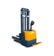 Штабелер самоходный 1,5 т 2,5 м XILIN CDD15K-EN  24/105 В/Ач с раздвижными вилами (с платформой) 1022686