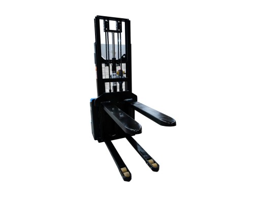 Штабелер самоходный 1,5 т 2,5 м TOR WS15H-2500SC PRO Li-ion 24/60 В/Ач контроль скорости подъема  1048089