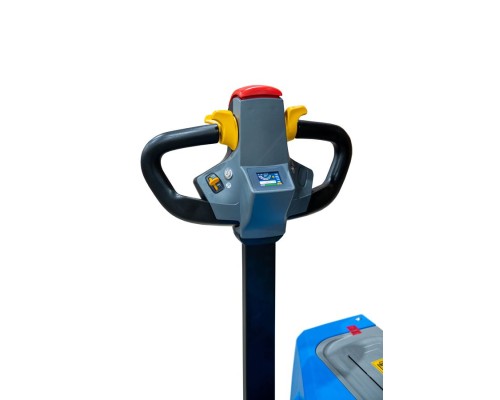 Штабелер самоходный 1,5 т 2,5 м TOR WS15H-2500SC PRO Li-ion 24/60 В/Ач контроль скорости подъема  1048089