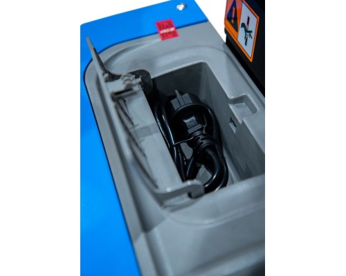 Штабелер самоходный 1,5 т 2,5 м TOR WS15H-2500SC PRO Li-ion 24/60 В/Ач контроль скорости подъема  1048089