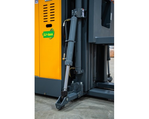 Штабелер самоходный 1,5 т 6,5 м TOR CDD15C Li-ion с кабиной 24/300 В/Ач 1045407