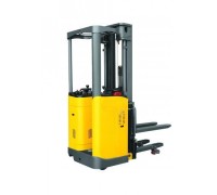 Штабелер самоходный 1,5 т 6,5 м TOR CDD15C Li-ion с кабиной 24/300 В/Ач 1045407